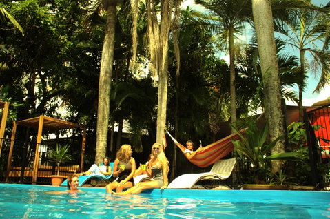 Mad Monkey Central - Accommodation Redcliffe 0
