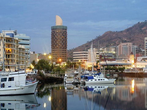 Hotel Grand Chancellor Townsville - Accommodation Redcliffe 32