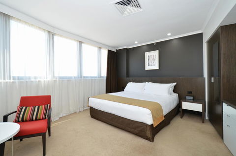 Hotel Grand Chancellor Townsville - Accommodation Redcliffe 1