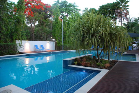 Sanctuary Palm Cove - Accommodation Redcliffe 0