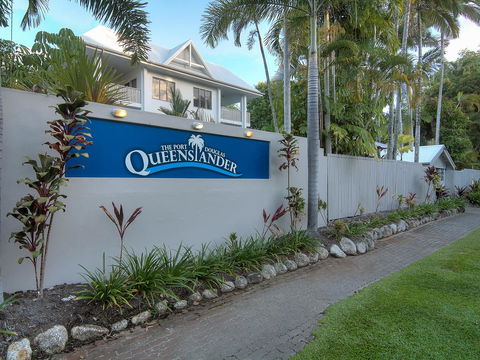 The Port Douglas Queenslander - Accommodation Redcliffe 14