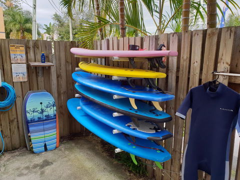 Backpackers In Paradise 18-35 Hostel - Accommodation Redcliffe 9