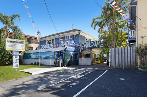 Backpackers In Paradise 18-35 Hostel - Accommodation Redcliffe 29