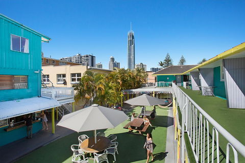 Backpackers In Paradise 18-35 Hostel - Accommodation Redcliffe 28