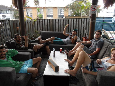 Backpackers In Paradise 18-35 Hostel - Accommodation Redcliffe 27