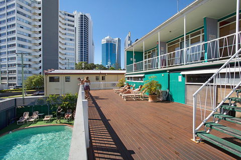Backpackers In Paradise 18-35 Hostel - Accommodation Redcliffe 16