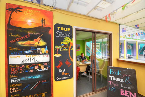Backpackers In Paradise 18-35 Hostel - Accommodation Redcliffe 6