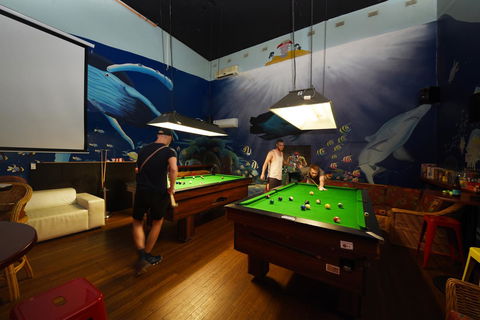 Backpackers In Paradise 18-35 Hostel - Accommodation Redcliffe 14