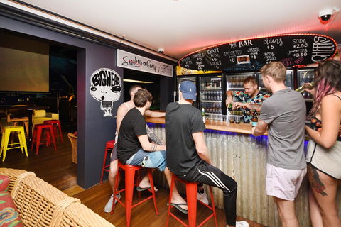 Backpackers In Paradise 18-35 Hostel - Accommodation Redcliffe 13