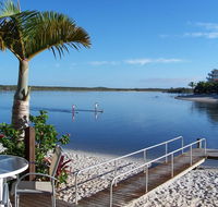 Skippers Cove Waterfront Resort - Accommodation Redcliffe