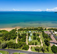 King Reef Resort - Accommodation Redcliffe