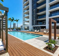 Qube Broadbeach - Accommodation Redcliffe