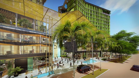 Crystalbrook Bailey - Accommodation Redcliffe 0