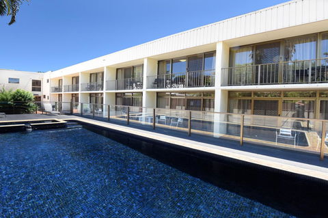 Comfort Inn Grammar View - Accommodation Redcliffe 8