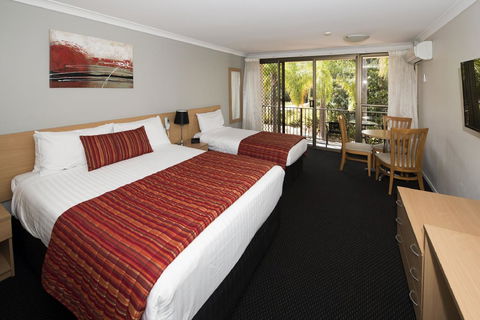 Comfort Inn Grammar View - Accommodation Redcliffe 9