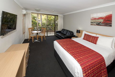 Comfort Inn Grammar View - Accommodation Redcliffe 0