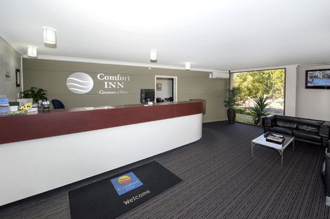 Comfort Inn Grammar View - Accommodation Redcliffe 3