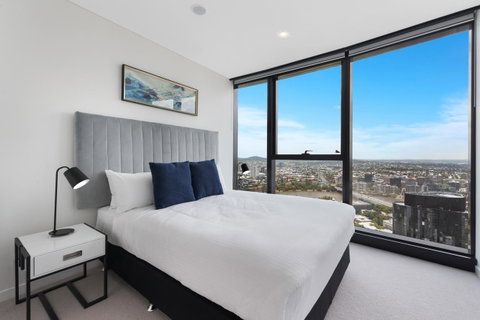Brisbane Skytower By CLLIX - Accommodation Redcliffe 12