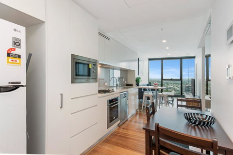 Brisbane Skytower By CLLIX - Accommodation Redcliffe 27