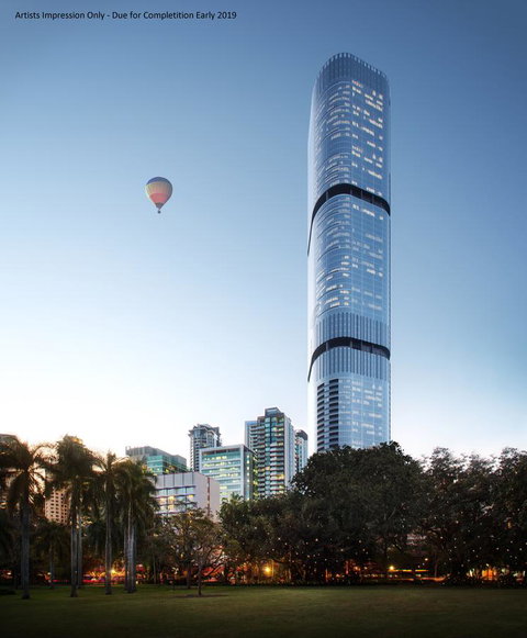 Brisbane Skytower By CLLIX - Accommodation Redcliffe 0