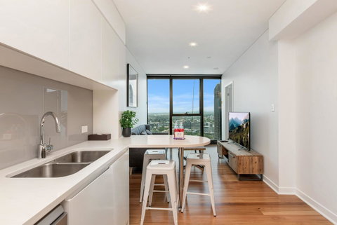 Brisbane Skytower By CLLIX - Accommodation Redcliffe 25