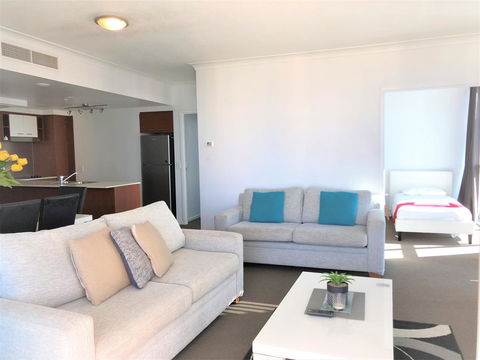 Beach Stay - Ocean & Riverview Resort Chevron Renaissance Central Surfers Paradise - Accommodation Redcliffe 19
