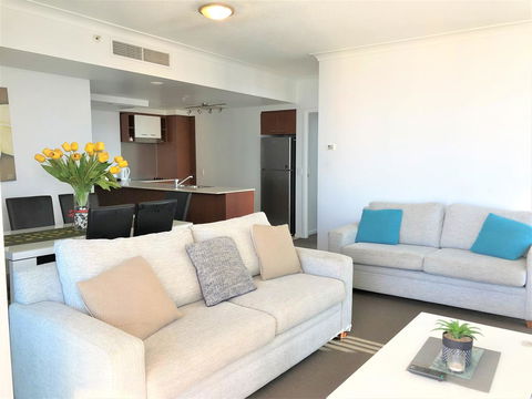 Beach Stay - Ocean & Riverview Resort Chevron Renaissance Central Surfers Paradise - Accommodation Redcliffe 20