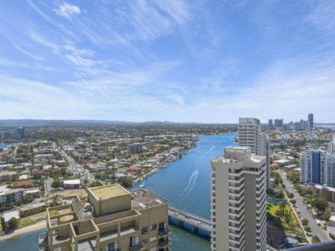Beach Stay - Ocean & Riverview Resort Chevron Renaissance Central Surfers Paradise - Accommodation Redcliffe 15