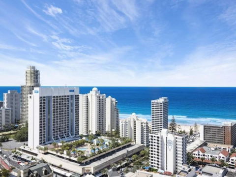 Beach Stay - Ocean & Riverview Resort Chevron Renaissance Central Surfers Paradise - Accommodation Redcliffe 24