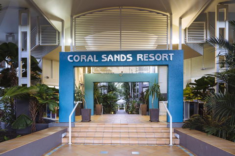 Coral Sands Beachfront Resort - Accommodation Redcliffe 17