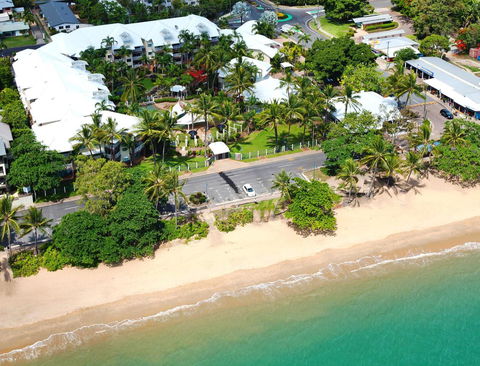 Coral Sands Beachfront Resort - Accommodation Redcliffe 4