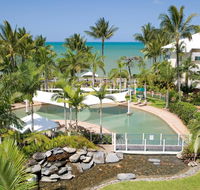 Coral Sands Beachfront Resort - Accommodation Redcliffe