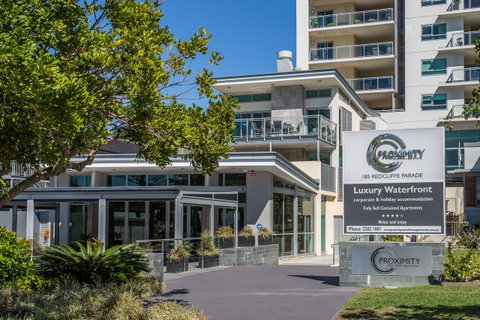 Proximity Waterfront Apartments - Accommodation Redcliffe 30