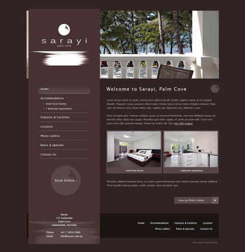 Sarayi Boutique Hotel - Accommodation Redcliffe 37