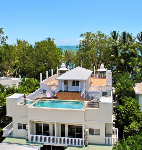 Sarayi Boutique Hotel - Accommodation Redcliffe 0