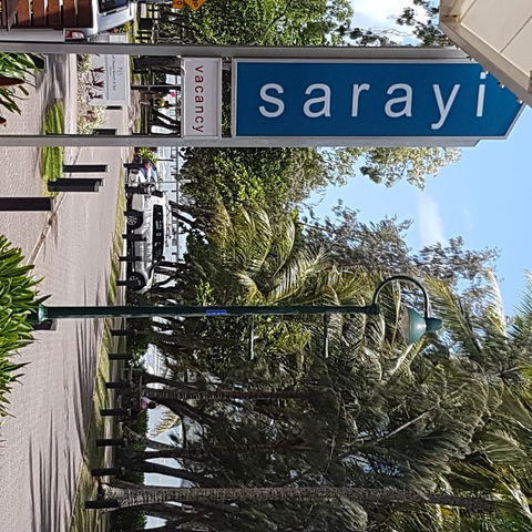 Sarayi Boutique Hotel - Accommodation Redcliffe 22