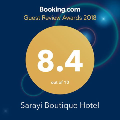 Sarayi Boutique Hotel - Accommodation Redcliffe 11