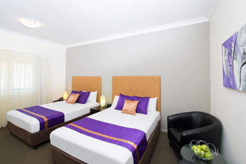 Park Regis Anchorage - Accommodation Redcliffe 8