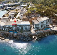 1 Bright Point Apartment 4501 - Accommodation Redcliffe
