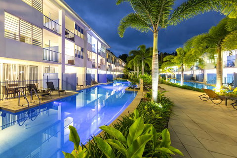 Silkari Lagoons Port Douglas - Accommodation Redcliffe 0