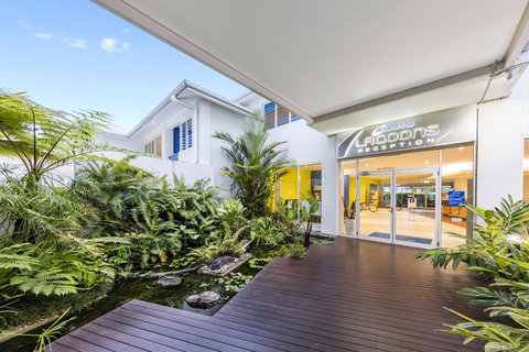 Silkari Lagoons Port Douglas - Accommodation Redcliffe 11