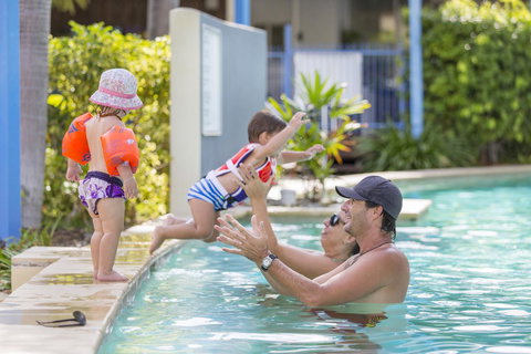 Silkari Lagoons Port Douglas - Accommodation Redcliffe 15