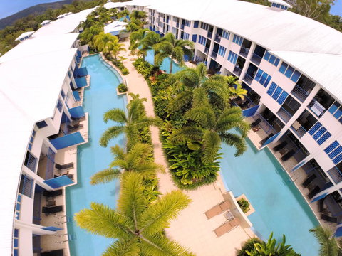 Silkari Lagoons Port Douglas - Accommodation Redcliffe 3