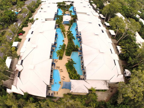Silkari Lagoons Port Douglas - Accommodation Redcliffe 10