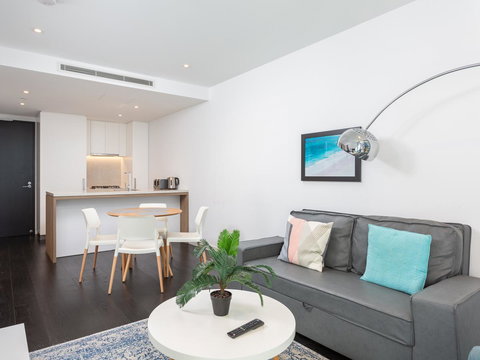 Hostrelax Residences On Alfred - Accommodation Redcliffe 40