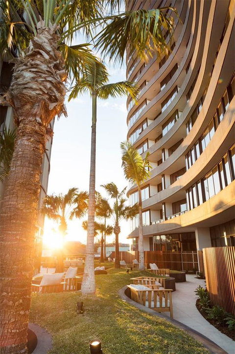 Hostrelax Residences On Alfred - Accommodation Redcliffe 16