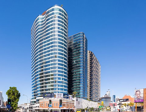 Hostrelax Residences On Alfred - Accommodation Redcliffe 0