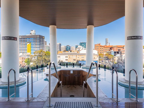 Hostrelax Residences On Alfred - Accommodation Redcliffe 1