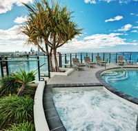 The Wave Resort - Accommodation Redcliffe