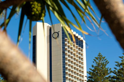 QT Gold Coast - Accommodation Redcliffe 1